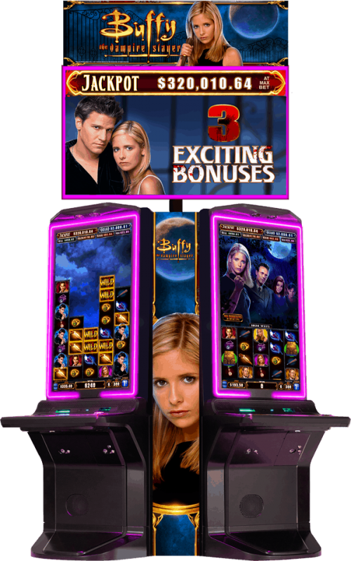 Buffy Slots Buffy Slots
